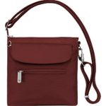 Travelon Anti-Theft Classic Mini Shoulder Bag