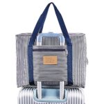 Foldable Travel Bag Waterproof Travel Duffel Bag Large Capacity Carry on Bag