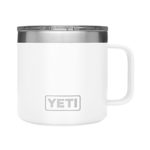 YETI Rambler 14oz Mug, White