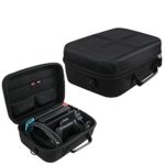 Hard EVA Carry-All Travel Case for Nintendo Switch System by Hermitshell