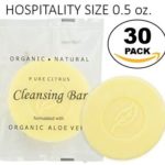 Desert Breeze Bar Soap, Travel Size Hotel Amenities, 0.5 oz (Case of 30)