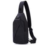 Hikpacker Sling Shoulder Crossbody Bag Travel Hiking Daypack For Men Or Women