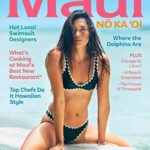 Maui No Ka Oi Magazine