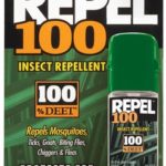 Repel 100 Insect Repellent Pump Spray