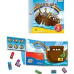 Noah’s Ark Magnetic Travel Game