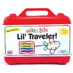 Wikki Stix  Lil’ Traveler Playset, 6-Inch Stix