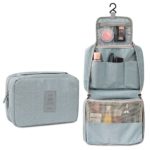 Toiletry Bag Travel Toiletries Bag Sturdy Hanging Organizer for Men Women-Waterproof