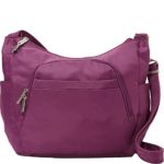 Travelon Anti-theft Classic Crossbody Bucket Bag