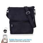 Travel Crossbody Purse – Hidden RFID Pocket – Includes Lifetime Lost & Found ID