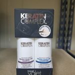 Keratin Complex Color Care Shampoo 3oz & Conditioner 3oz Travel Valet
