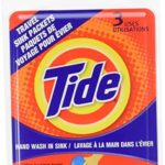 Tide Travel Sink Packets (6)