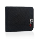 Slim Mens Wallet with RFID Protection. Secure, Lightweight and Stylish