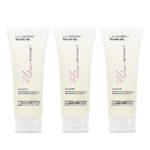GIOVANNI Eco Chic L.A. Natural Styling Gel – 3 Pack, 2.0 Oz Travel Size (Strong Hold)