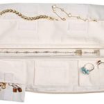 No Knot Necklace Carrier Jewelry Carrier and Jewelry Storage | Keeps Your Jewelry Tangle Free