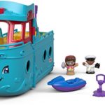 Fisher-Price Little People Travel Together Friend Ship