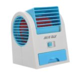 Valyria Mini Portable Fan USB Rechargeable Battery Cooling Fan for Home Office Outdoor Travel