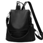 Women Backpack Purse Waterproof Anti-theft Rucksack Travel Daypack Shoulder Bag