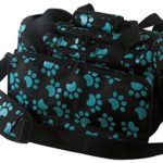 Wahl Professional Animal Pet Travel Bag, Turquoise #97764-300