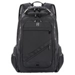 Laptop Backpack, Business Anti-Theft Travel Backpack with USB Charging Headphone Port, Water Resistant Large Compartment College School Computer Bag for Men and Women for 15.6 Inch Laptop and Notebook