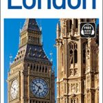 DK Eyewitness Travel Guide London: 2018