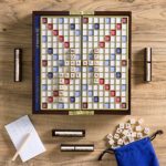 Scrabble Deluxe Travel Edition