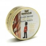 Simpkins Original Travel Sweets, Guardsman, 7 Ounce Tin (Pack of 6)