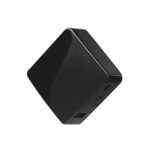 GL.iNet GL-AR300M Mini Travel Router, Wi-Fi Converter, OpenWrt Pre-Installed, Repeater Bridge, 300Mbps High Performance, 128MB Nand Flash, 128MB RAM, OpenVPN, Tor Compatible, Programmable IoT Gateway