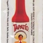 Tapatio Hot Sauce – 200 1/4 oz. Travel Packets