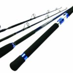 Okuma NOMAD Travel Spinning Rod (7’, M/MH, 15-30/20-60 Lbs)