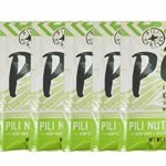 Pili Hunters Pili Nut Butter, Paleo, Keto, Vegan, Low Carb, No Sugar Added, 1 oz. Travel Packets – 6-Pack