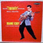 Duane Eddy – Have Twangy Guitar Will Travel – Vinyl LP Record Album