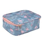 Portable Waterproof Travel Makeup Cosmetic Bags Organizer Large Capacity Multifunctional Storage Case for Women