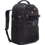 SwissGear Travel Gear 1900 Travel Laptop Backpack 15″ (Black)