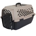 Petmate Vari Kennel Heavy-Duty Dog Travel Crate No-Tool Assembly 2 Sizes 2 Colors