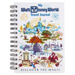 My Walt Disney World Travel Journal New Edition