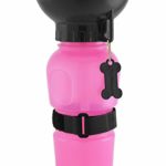 AutoDogMug in Pink (Made in USA)