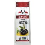 Marconi Organic Extra Virgin Olive Oil – Packet Case Pack 100