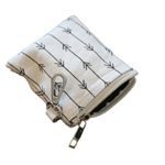 Mini Keychain Essential Oil Carrying Case – Travel Bag – Storage – Arrows