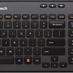 Logitech Wireless Combo MK360 – Includes Keyboard with 12 Programmable Keys and Wireless Mouse, Compact Package Perfect for Travel, 3-Year Battery Life