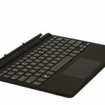 Dell Latitude 2-in-1 Travel Keyboard 580-AGYI PC90-BK-US 0HMW4V 09XWXW Touchpad