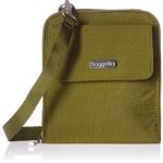 Baggallini RFID Travel Passport Crossbody Cross Body