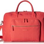 Vera Bradley Iconic Weekender Travel Bag, Microfiber