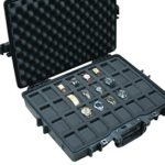 Case Club Waterproof 32 Watch Travel Case