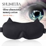 Hot Sale!DEESEE(TM)3D Eye Mask Travel Beauty Sleep Bedtime Sponge Cover Blindfold Blinder Blackout