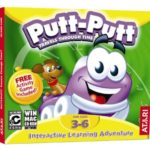 Putt-Putt Travels Through Time