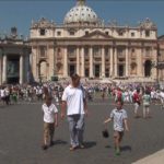 Travel With Kids: Churches of Rome & The Amalfi Coast