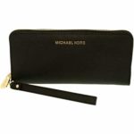 Michael Kors Jet Set Travel Continental Wallet Wristlet