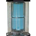 Flowtron FC-8800 Diplomat Fly Control Device, 120-Watt, Indoor/Outdoor