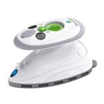 Steamfast Mini Travel Steam Iron with Dual Voltage, 1-Pack, White