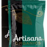 Artisana Organics – Almond Butter, Travel Snacks, no added sugar or oil, Certified organic, RAW, and non-GMO, grown and made in California (Pack of 10)
